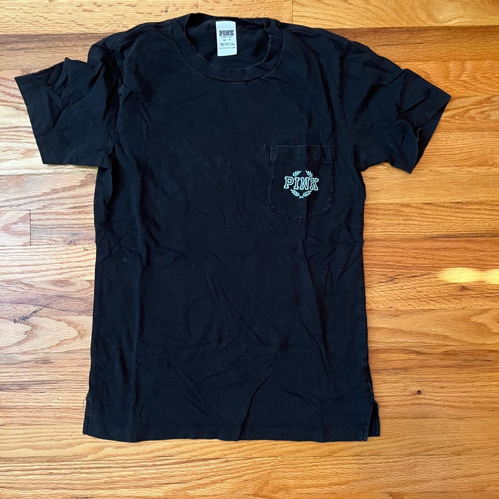 PINK T-shirt size x-small